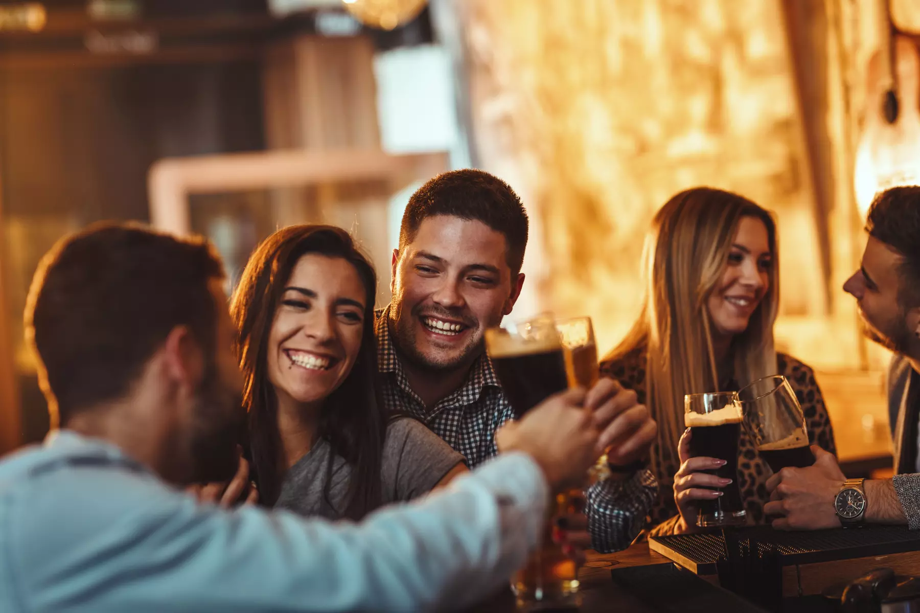 Join Galveston's Best Pub Crawl to learn history and make new friends