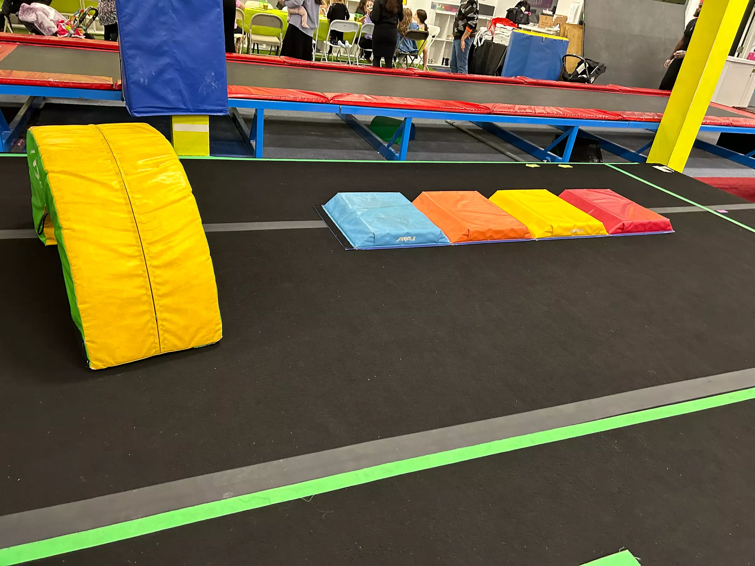 Ignite Confidence & Build Skills: Kids Gymnastics Classes (Ages 3-12)