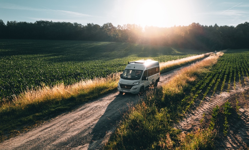 Image 1: Wertgutschein über 200 € anrechenbar auf Camper & Wohnmobile