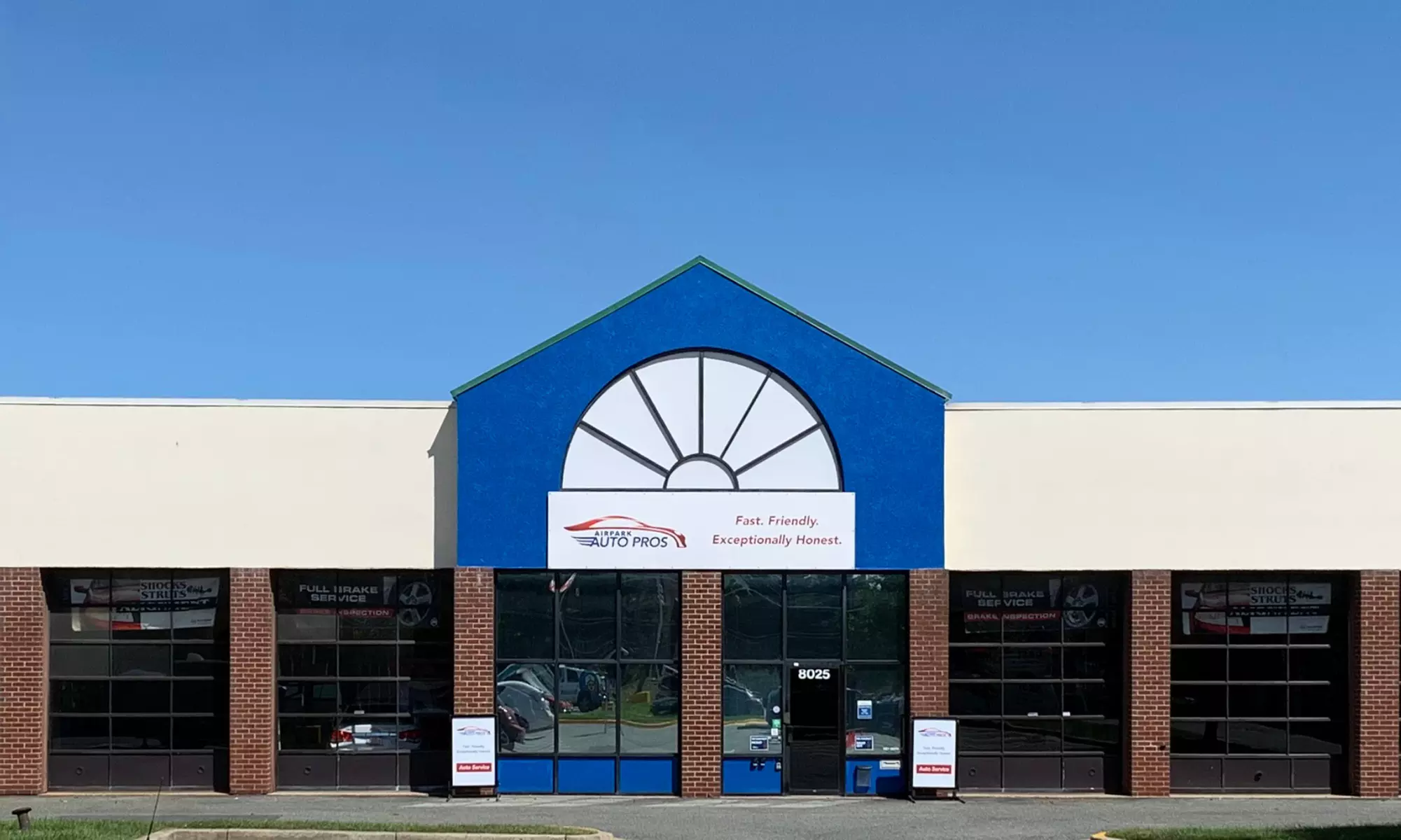 Up to 50% Off on Car & Automotive Battery and Starting System Service at Airpark Auto Pros LLC - Primary Image