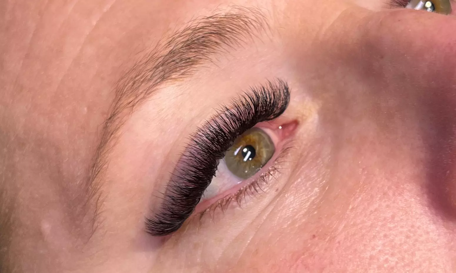 Up to 46% Off on False Eyelash Application at Noush Beauty