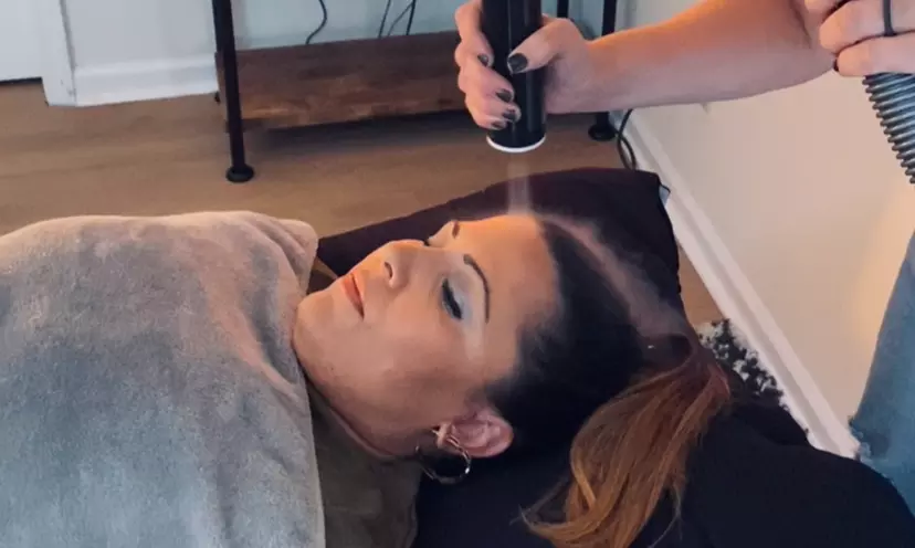 Up to 40% Off on Cryotherapy at Cryo On The Go - Primary Image