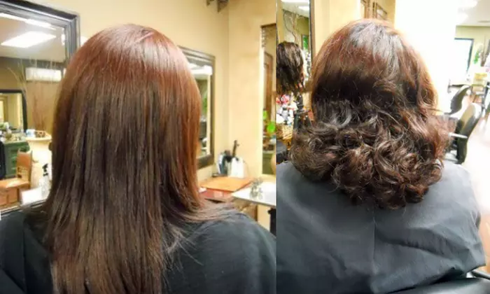 Up to 64% Off on Salon - Women's Haircut at Hair by Maria - Second Medium