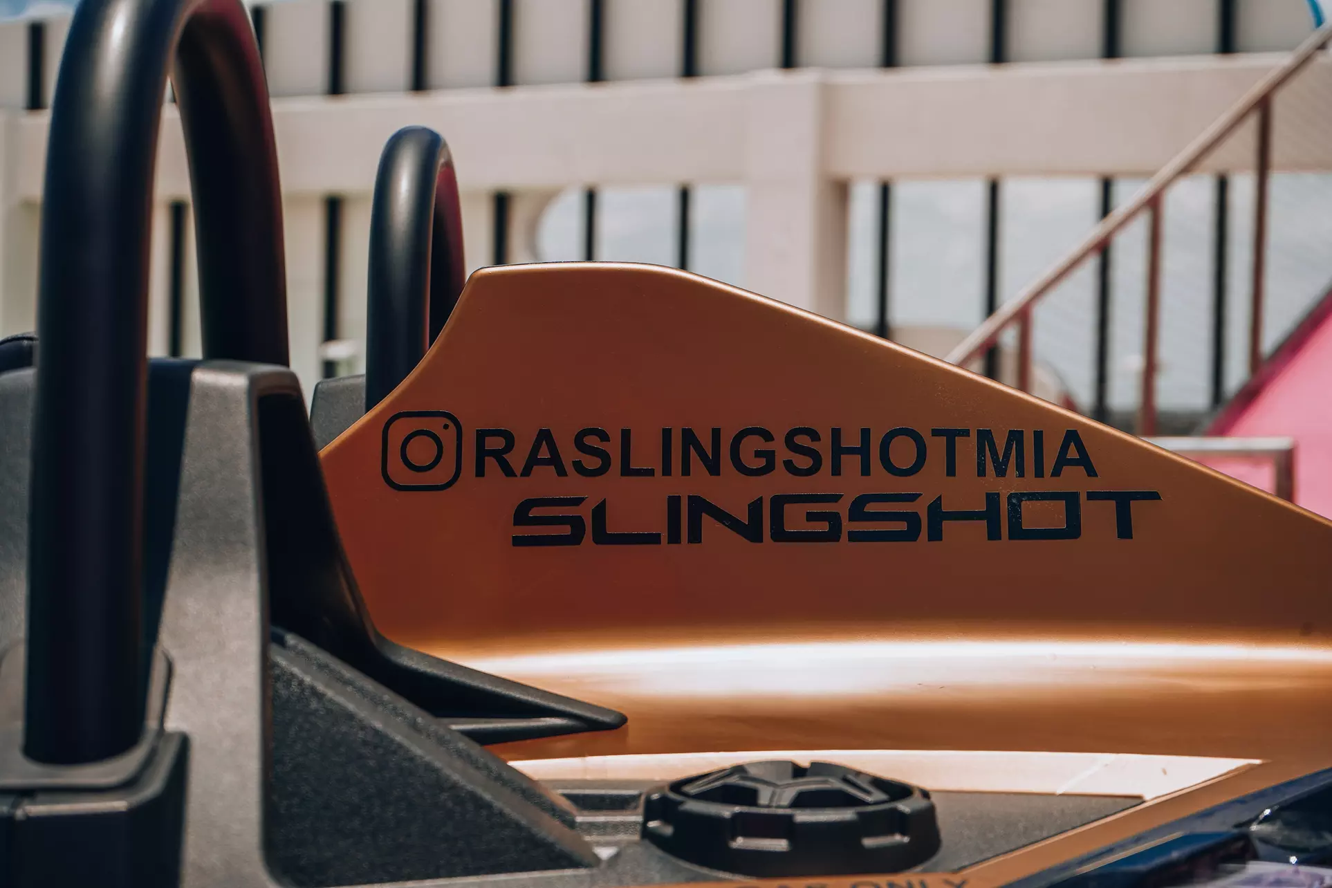Up to 25% Off on Polaris Slingshot Rental at Rent A Slingshot - Second Medium