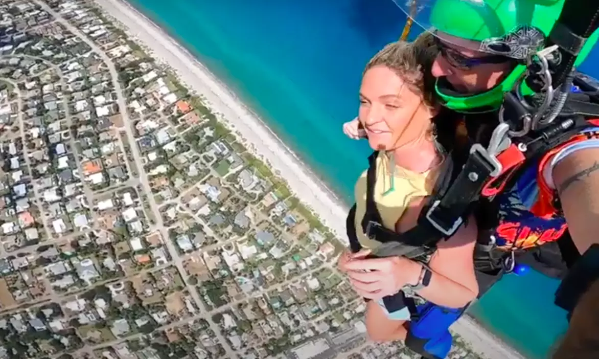 Up to 30% Off on Parachuting / Skydiving - Tandem (Ride / Experience) at Skydive Melbourne Beach - Second Medium