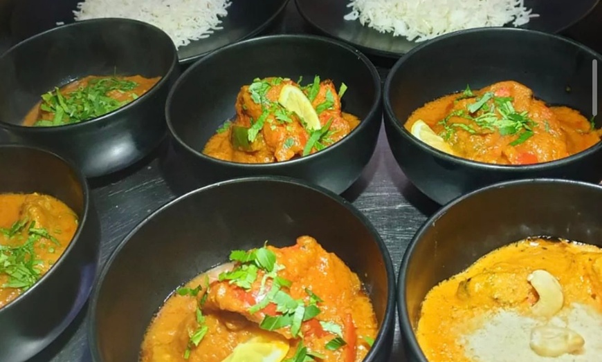 Image 4: Jusqu'à 20% de remise sur Restaurant gastronomique chez Luna Tandoor