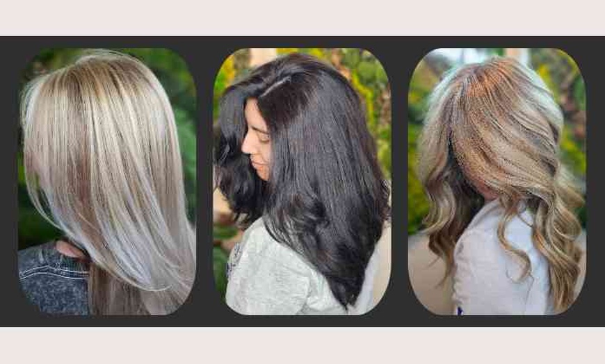 Image 3: Get Women's Haircut at Magick Hour Hair Studio