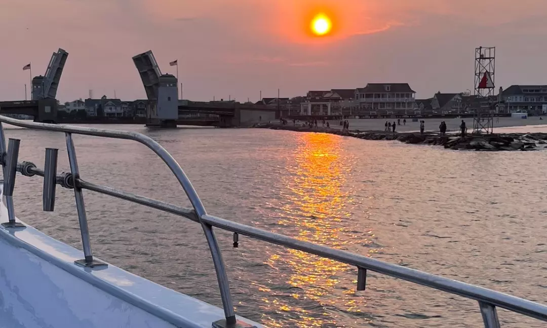 Up to 61% Off on Sailing at Golden Eagle Fishing