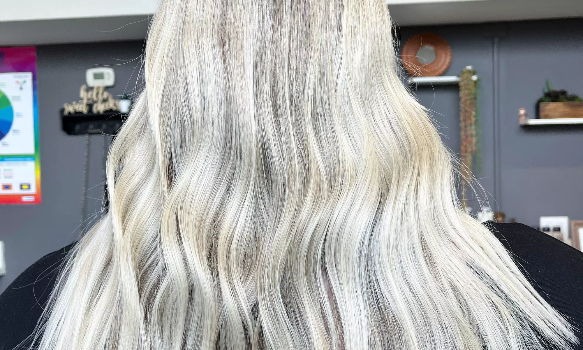 Experience a Fresh New Look with Highlights and Haircut at PFS Suites LLC ProArtistFifi Salon Suite, up to 40% - Second Medium