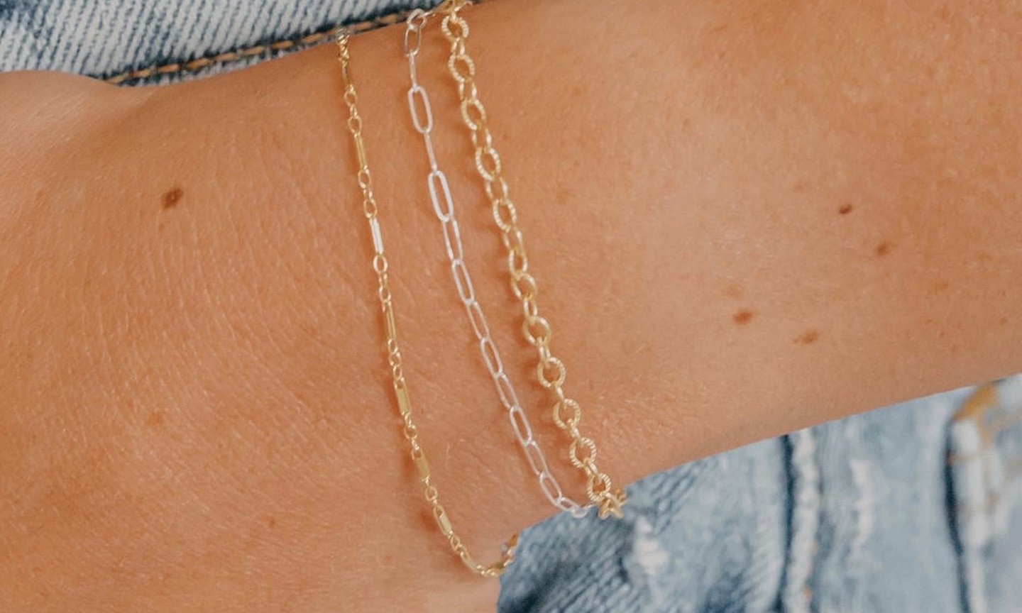 Up to 55% Off on Customizable Jewelry at Katie Jean Hair