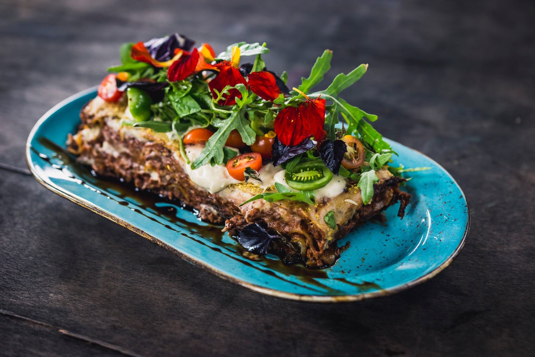 Master cooking skills with five diverse courses