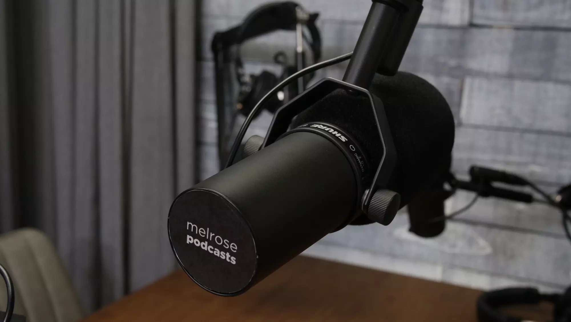 Up to 10% Off at Melrose Podcasts - Second Medium