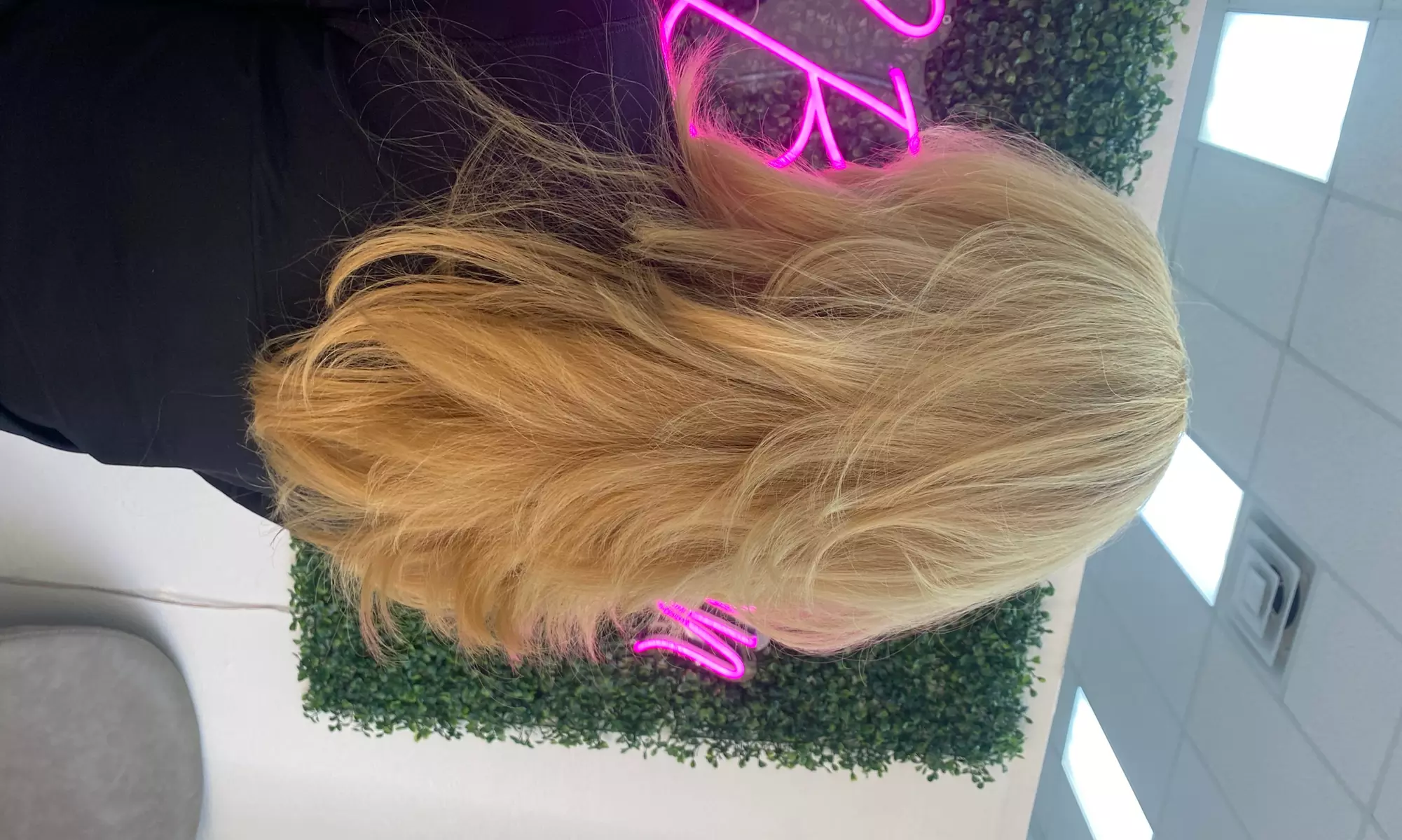 Haircut with conditioning, highlights or color and style options