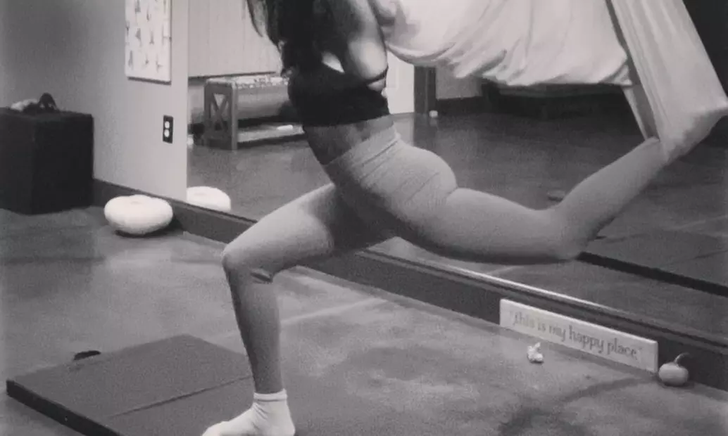 Up to 28% Off on Aerial Fitness at Ancient Escape Healing Arts