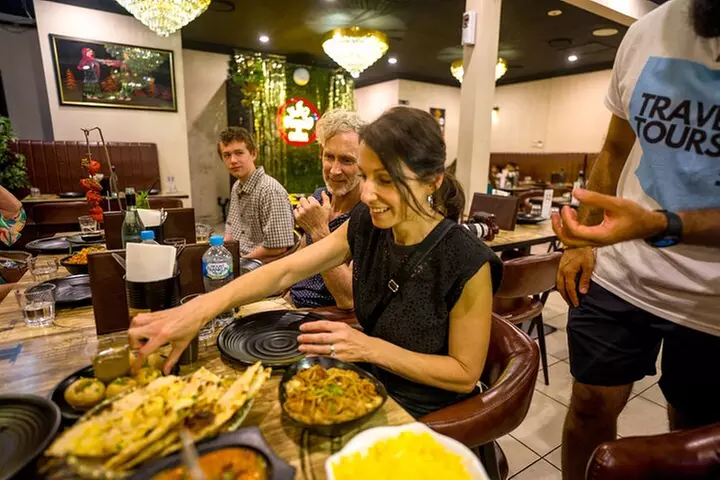 Up to 51% Off on All Incl. Twilight Little India Tour