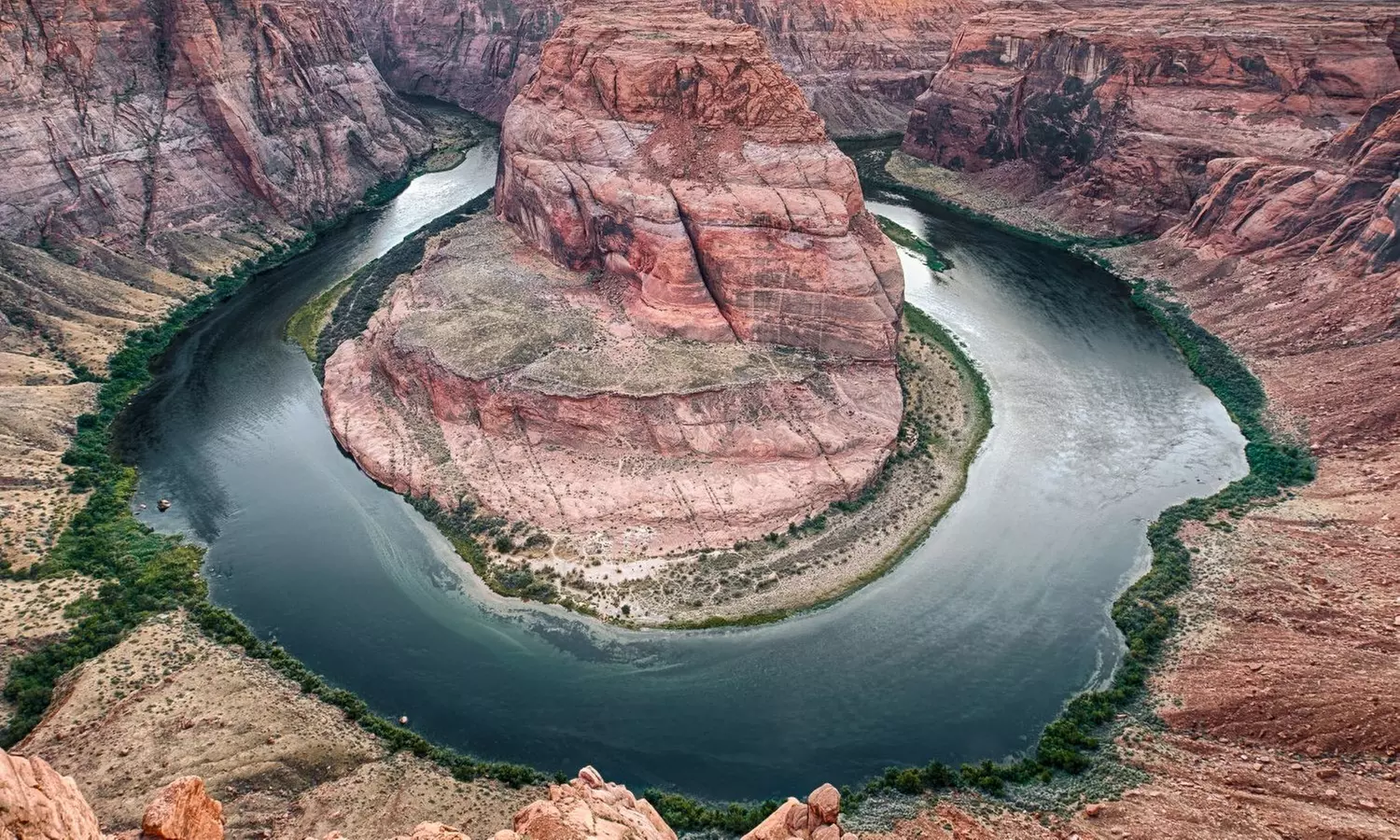 Upper (Morning or Prime Time) & Lower (Prime Time) Tours from Page, Az