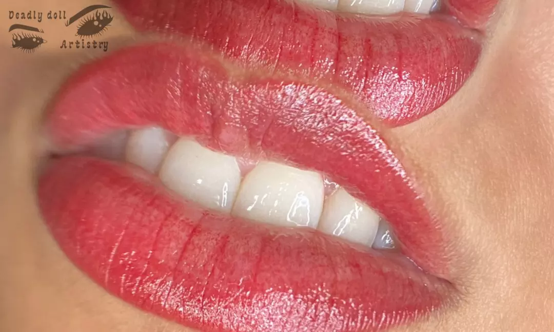 Up to 40% Off on Permanent Makeup at Deadly Doll Artistry