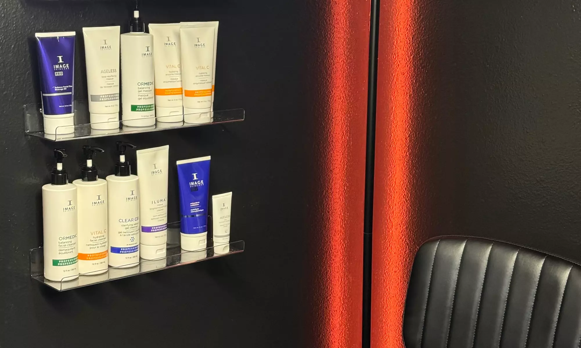 Choice of Facial, Eyebrow Lamination / Tint, or Lash Lift / Tint