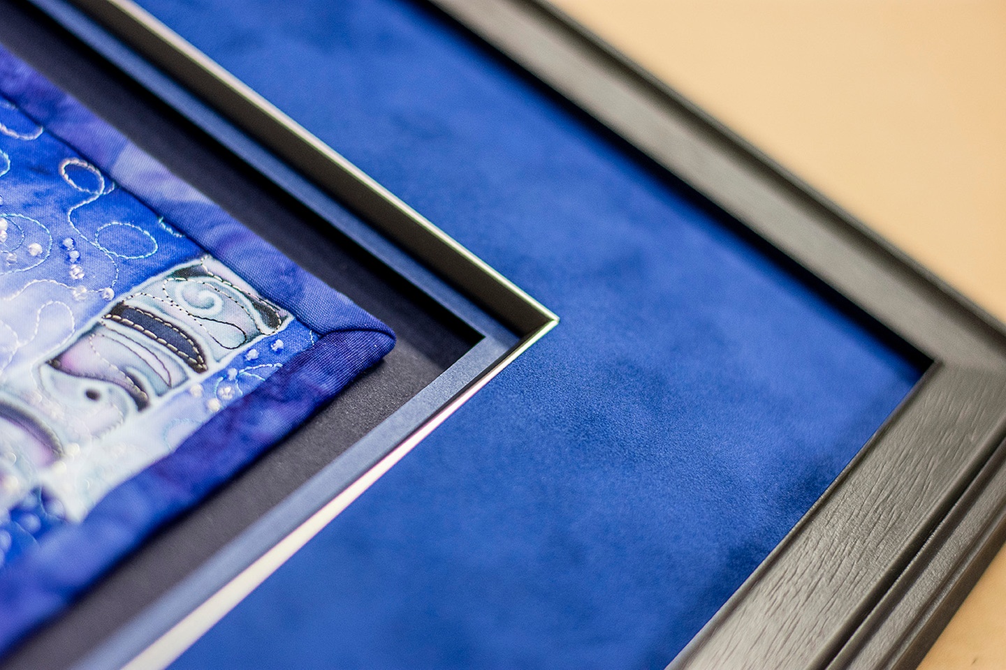 Custom Framing Services at Denali Graphics and Frame