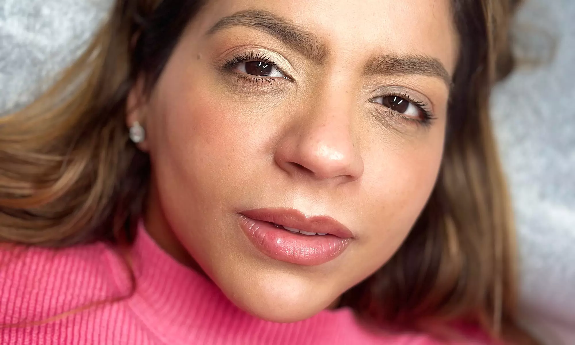 One Lip Blushing Session w/ Touch-Up at Bohemian beauty llc(Up to 50% Off) - Primary Image