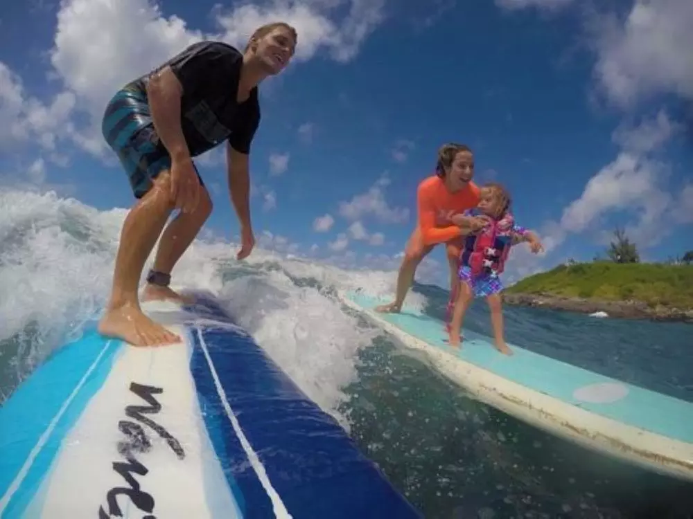 Up to 10% Off on Surfing Lessons at Maui Surf and Sup - Primary Image