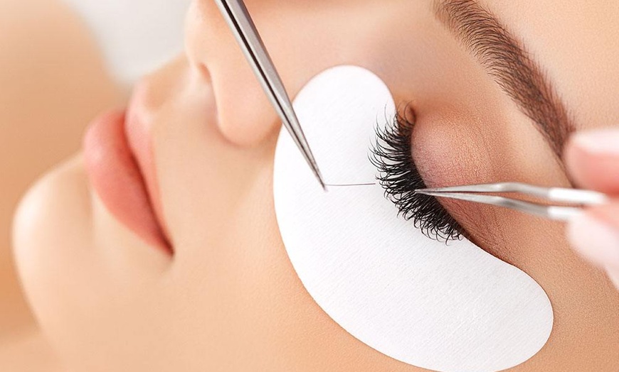 Image 2: Natural Lash Extensions or Lift & Tint for Effortless Glam