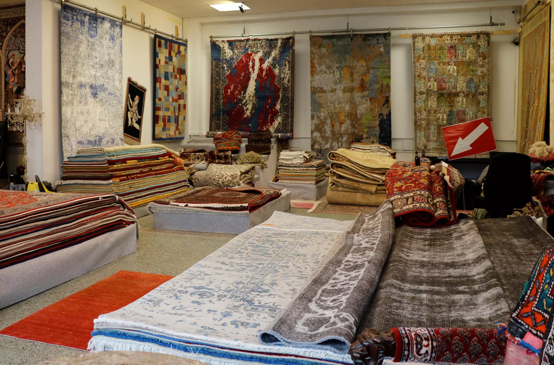 Bis zu 50% Rabatt auf den Bio- / Öko-Teppichreinigung bei Teppich Parsi I Teppichreinigung & Teppichreparatur Köln