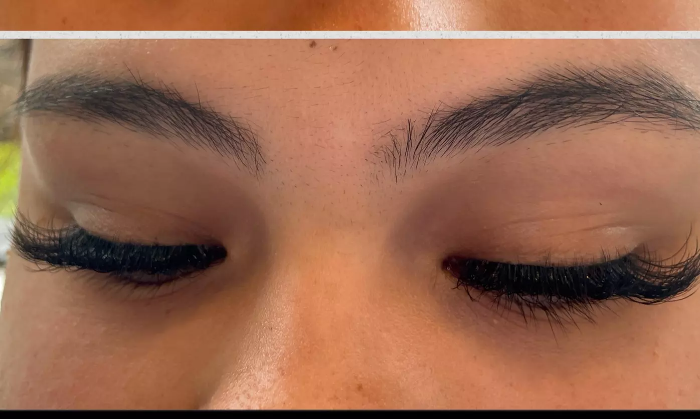 Up to 40% Off on Eyelash Extensions at Beyond Salon and Nails - Second Medium