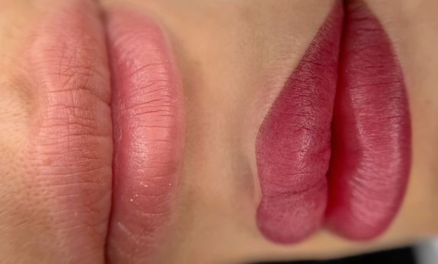 Image 6: Sublimez votre visage : maquillage semi-permanent 2 ou 3 zones