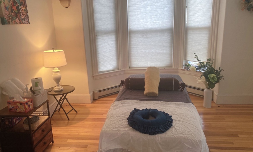 Image 2: Relaxing Body Massages with Essential Oils & Hot Stones