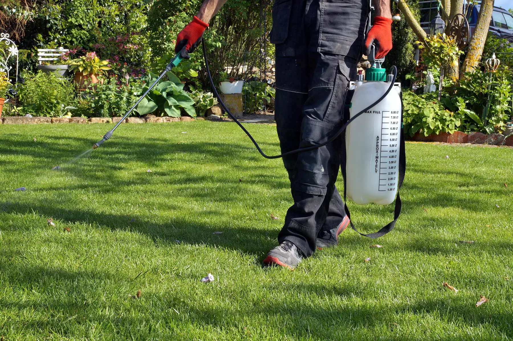Up to 44% Off on Exterminator at Spartan Pest Service