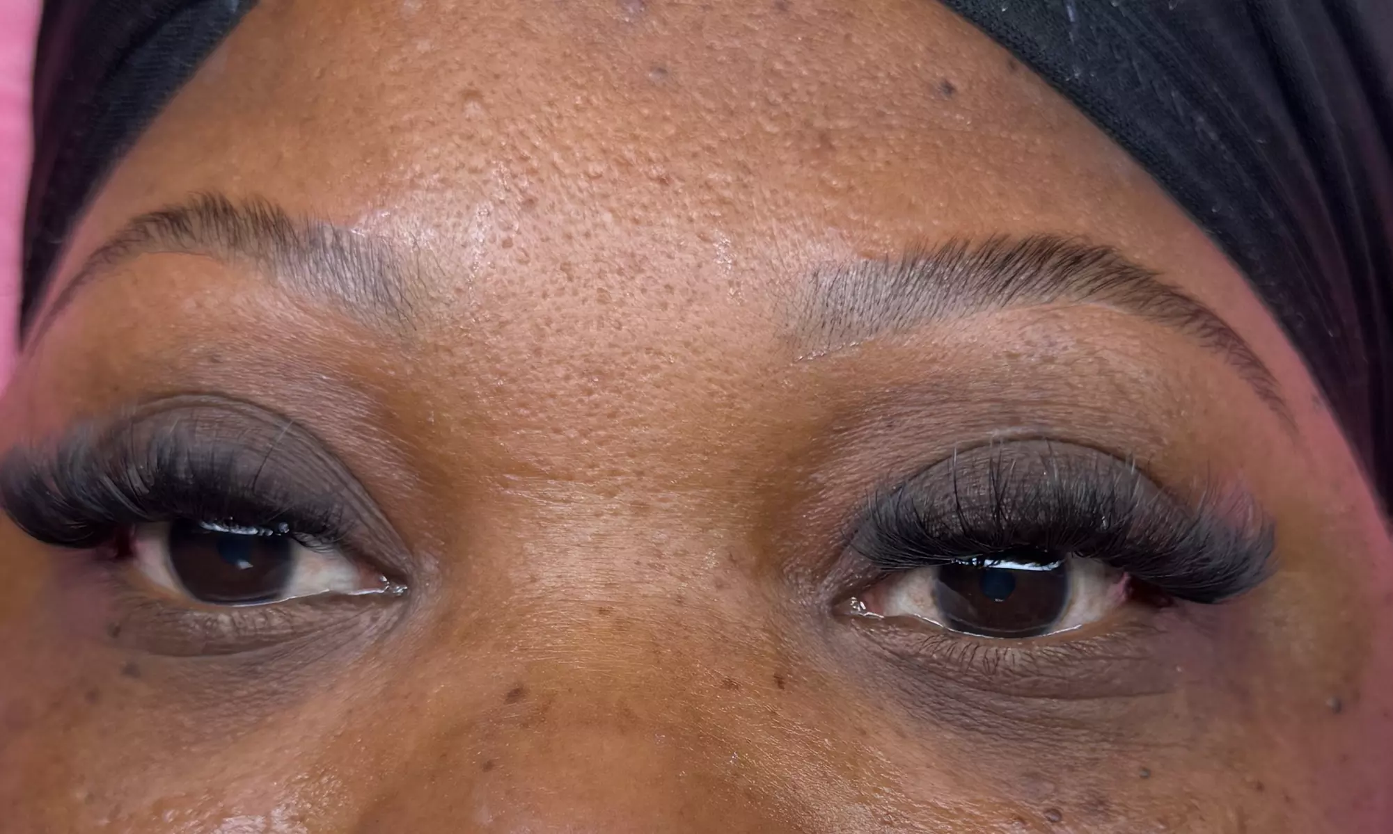 Brow Sculpting Services – Wax, Tint & Lamination Options