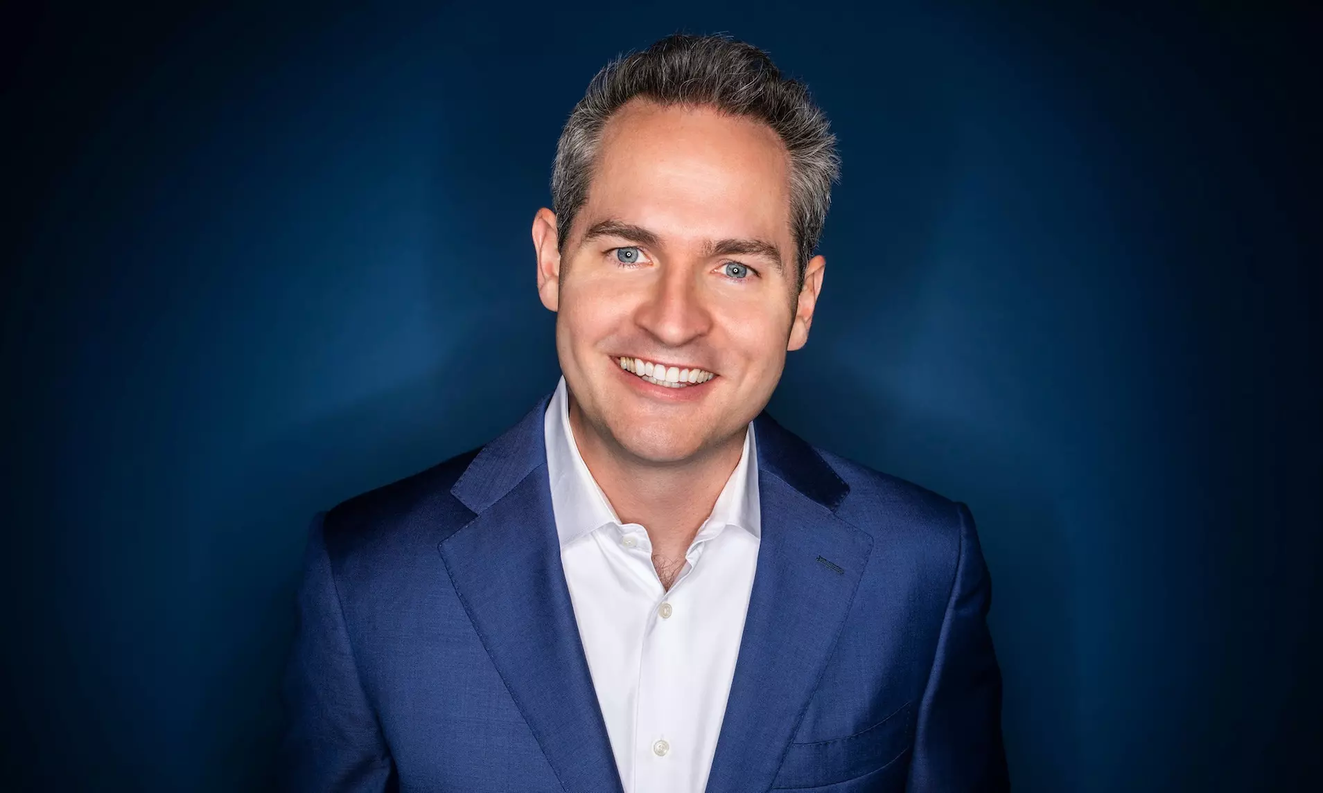 Pat McGann at Milwaukee Improv on August 11-13 - Primary Image