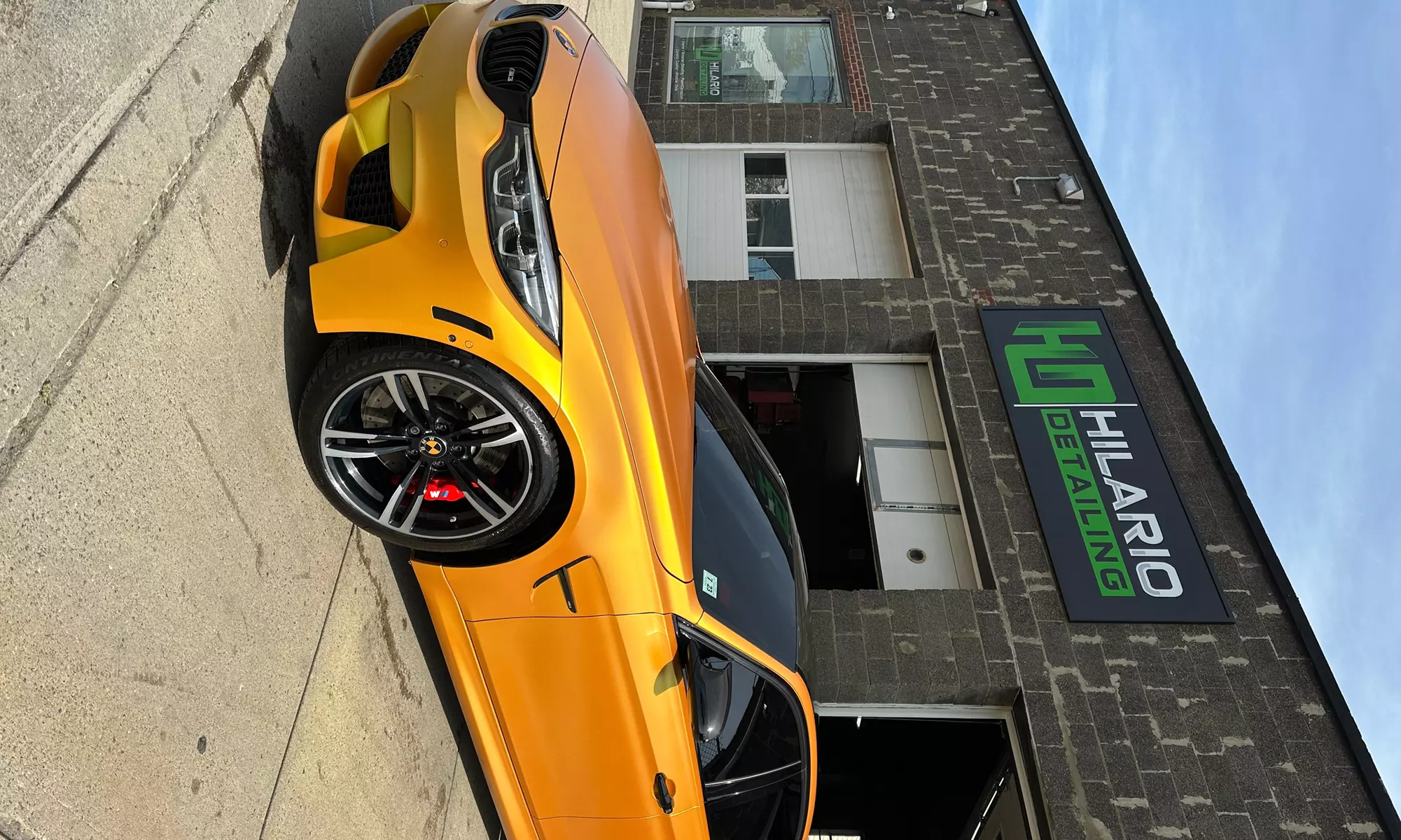 Up to 17% Off on Interior Car Cleaning at Hilario detailing - Primary Image