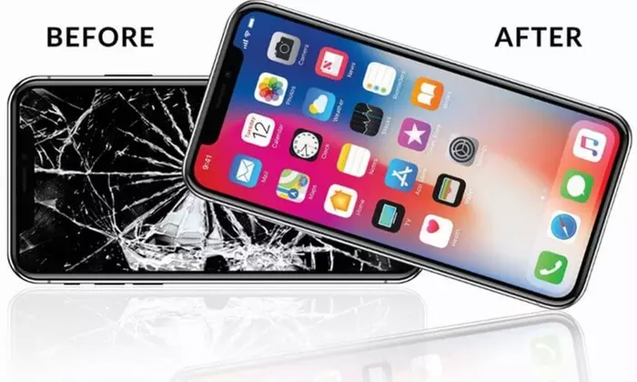 iPhone Front LCD (From $69) or OLED and Glass Replacement ($169) at Phone Teq (Up to $229 Value) - Primary Image