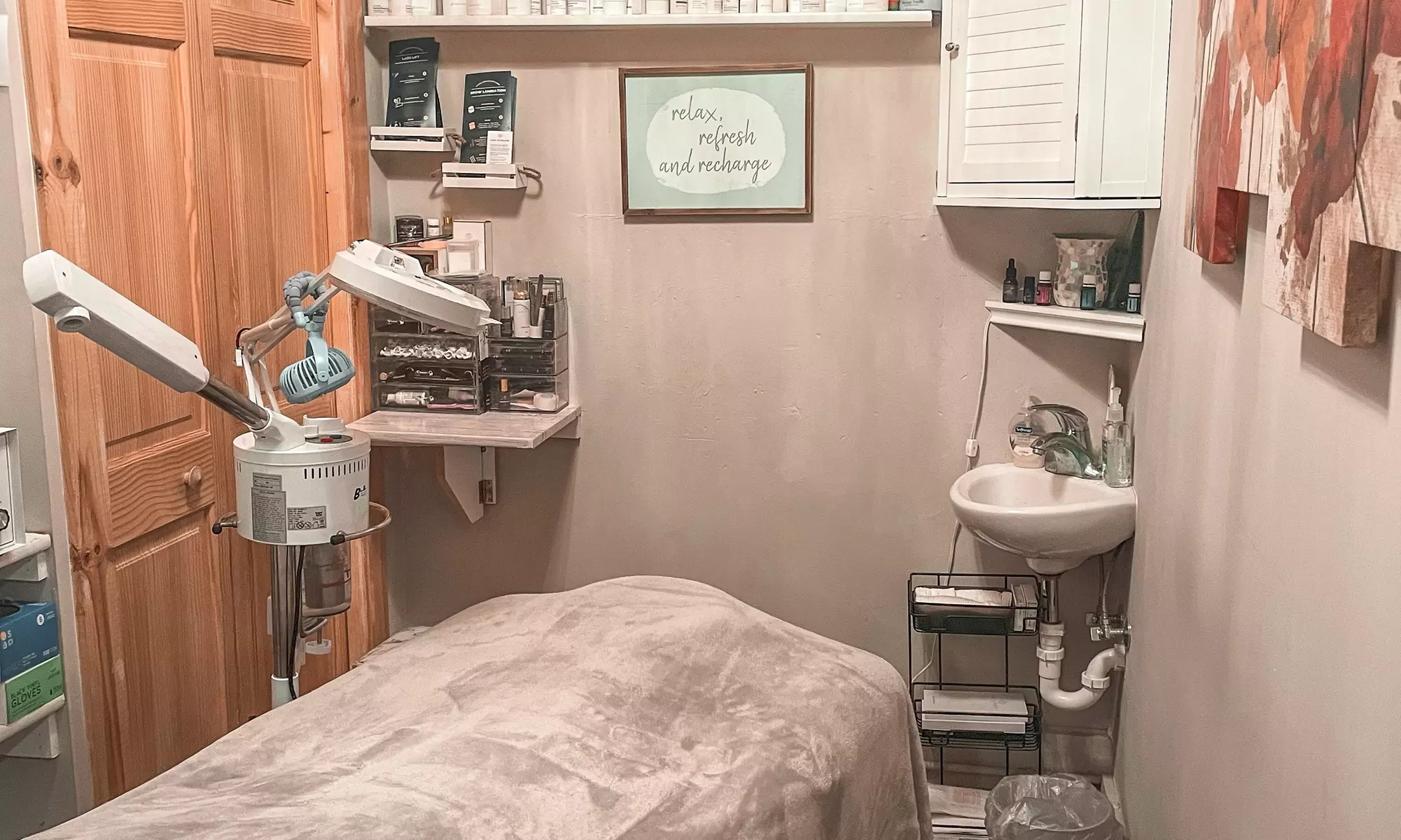 Up to 53% Off on Facial - Chosen by Customer at Selah Salon - Second Medium