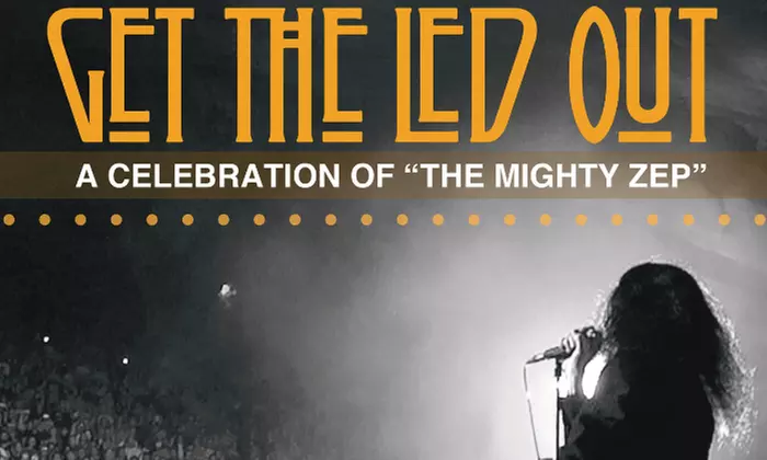 GET THE LED OUT on February 3rd, 2023 - Primary Image