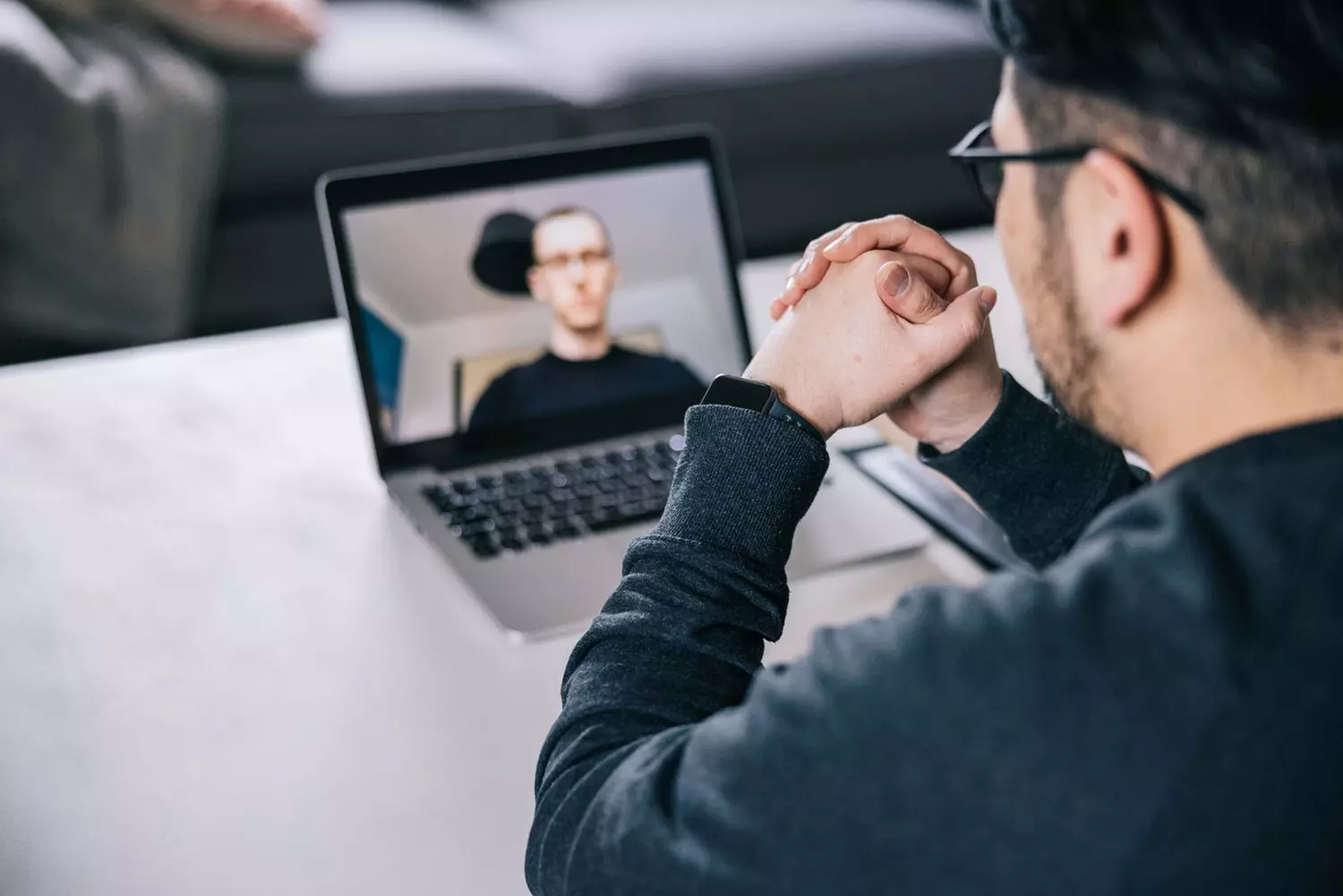 Book a 60-Minute Virtual Therapy Session for Personalized Support