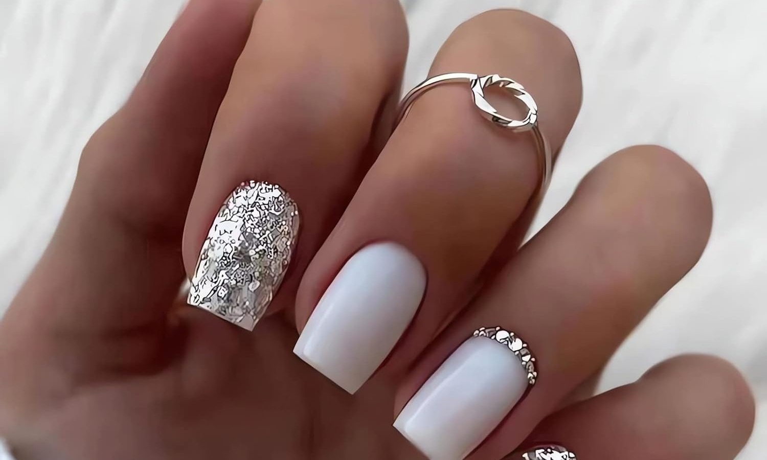 Experience Neapolitan Nail Spa's Gel-X Full Set with Organic Gel Polish & CBD Oil, enjoy up to 49% off - Primary Image