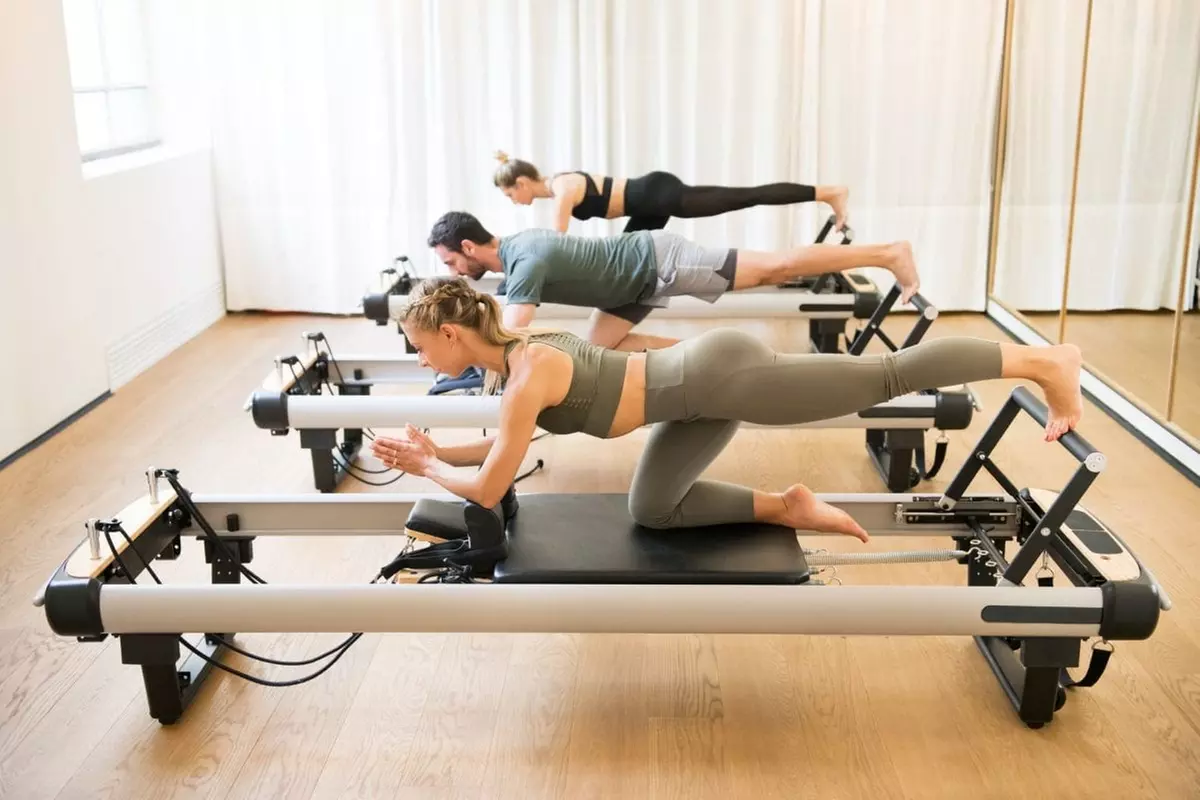 Up to 57% Off on Pilates - Pilates Core Balance - Primary Image
