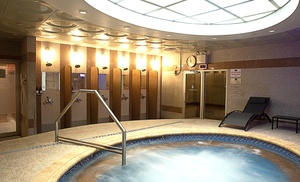 Up to 50% Off Spa Pass Admission at The SPA Club