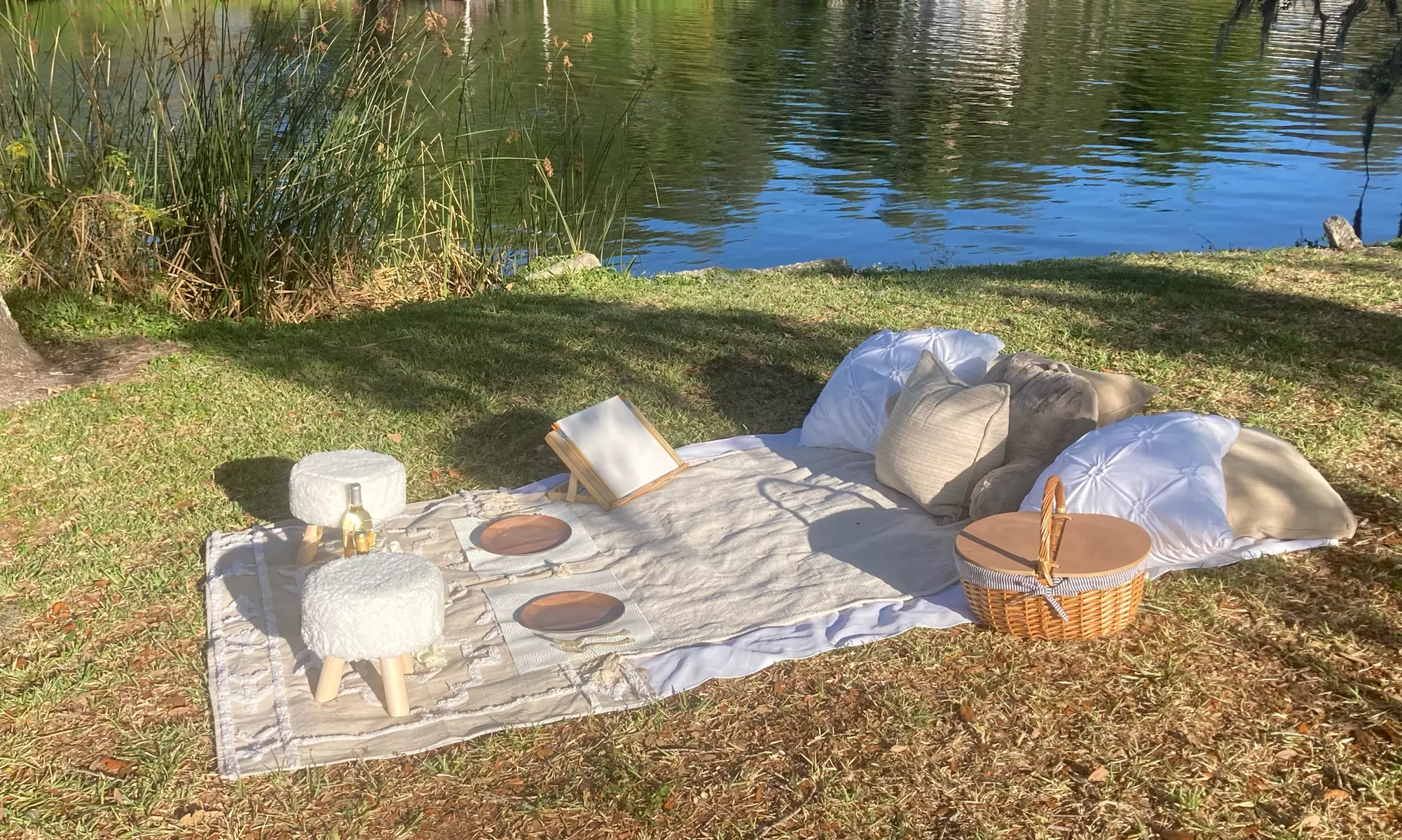 Up to 37% Off on Picnic Style Dining at Latoya Secret Arrangements - Second Medium