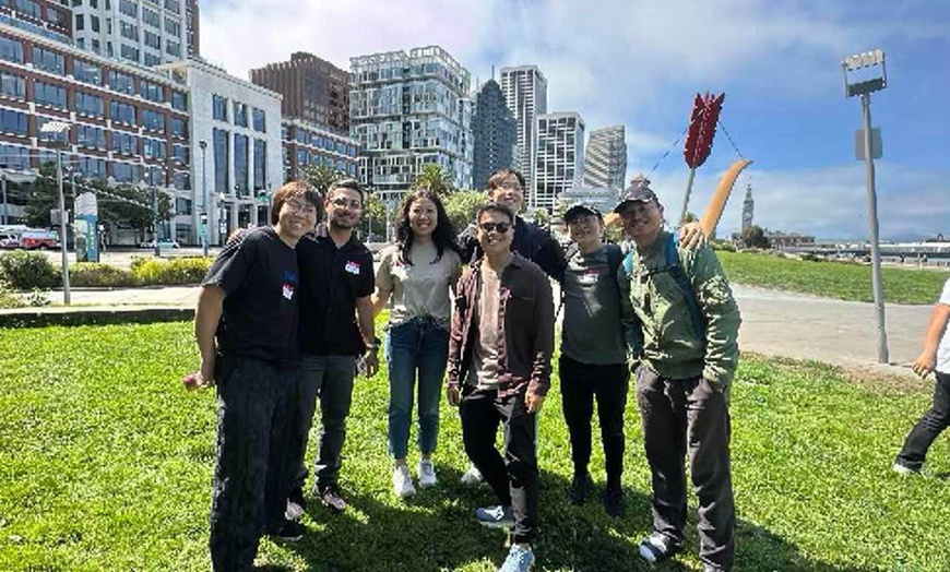 Image 3: Self-guided scavenger hunt for 2, 4, or 6 people