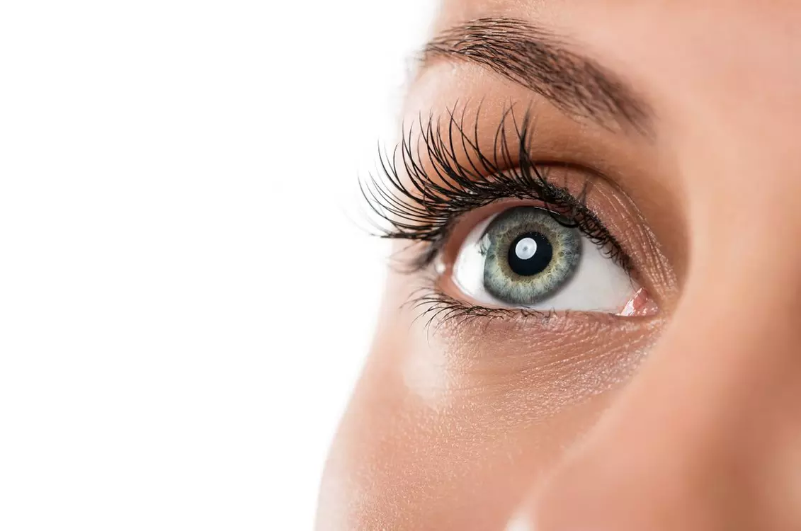 Experience WOW Threading Studio's eyelash lift, tint, and keratin treatments for up to 65% off for stunning results - Primary Image