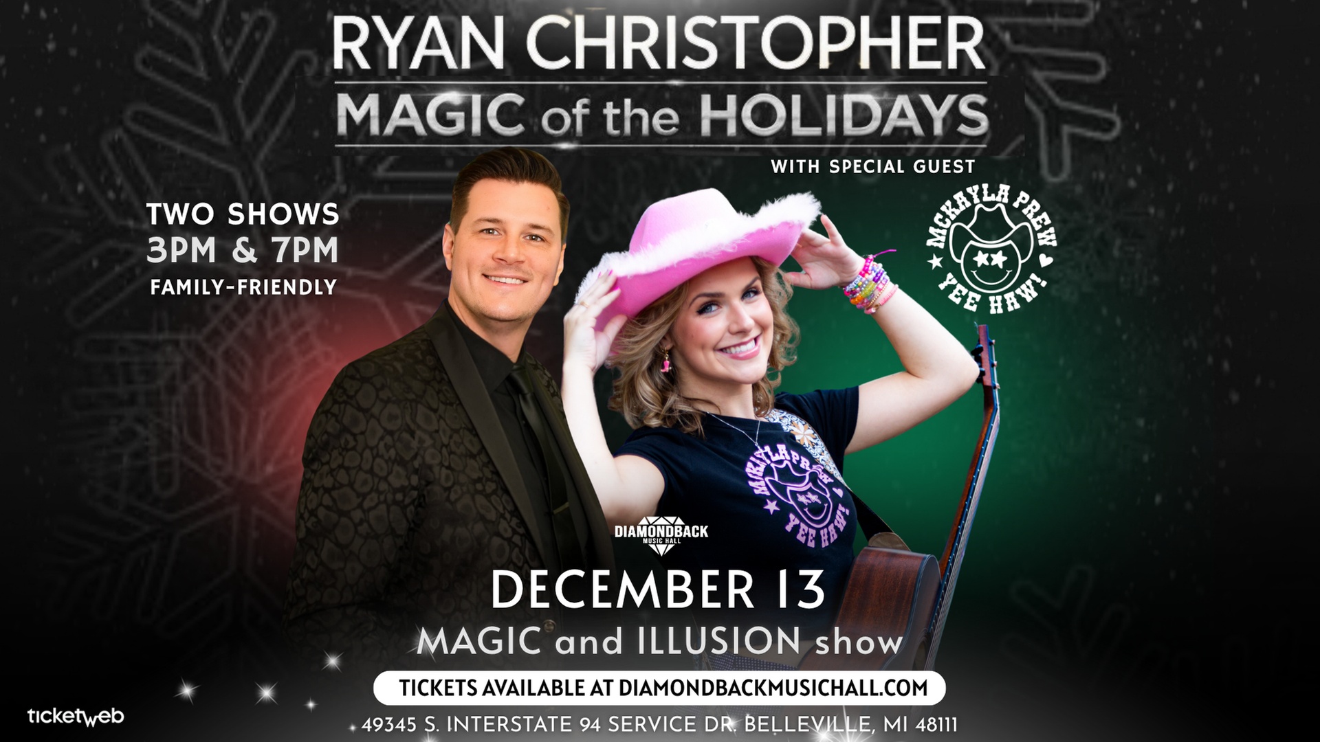 Ryan Christopher - Up to 23% Off