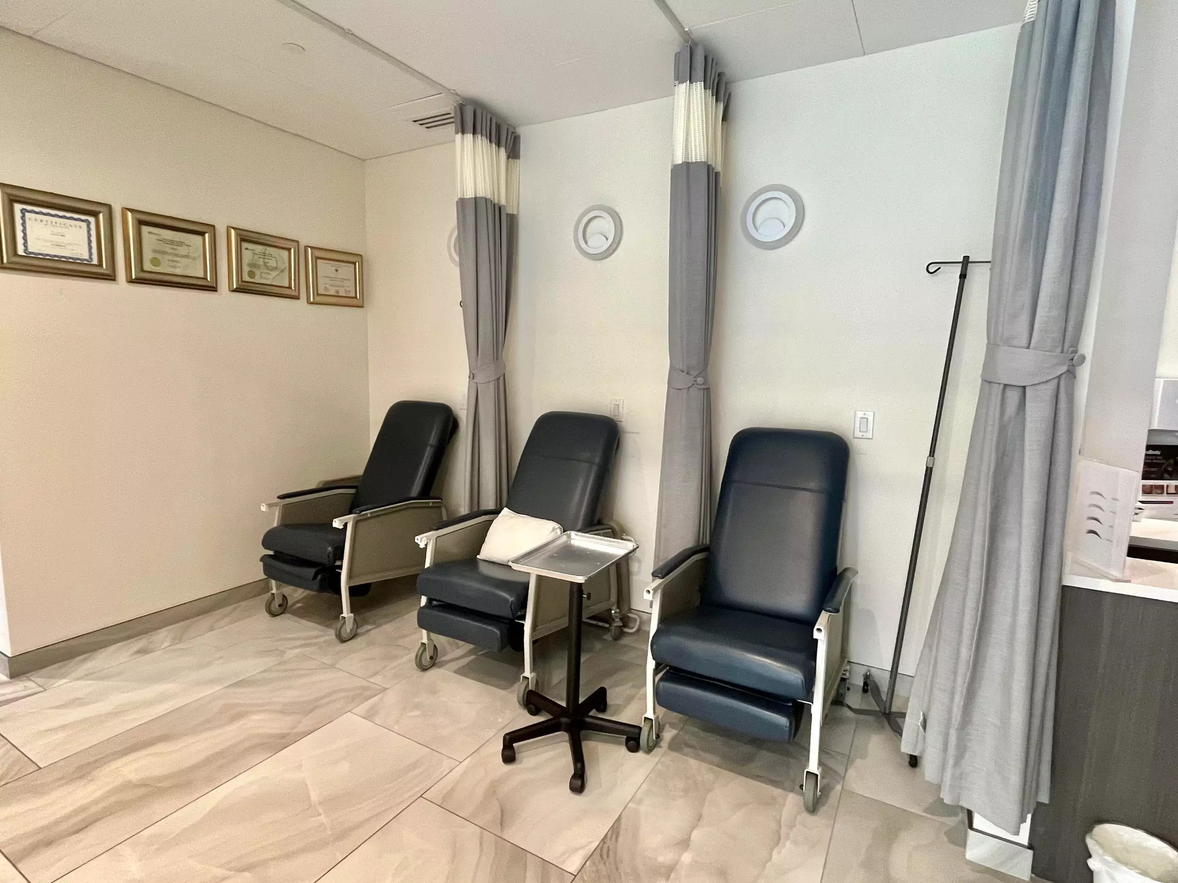 Xeomin Lip Flip or Detox IV Therapy 