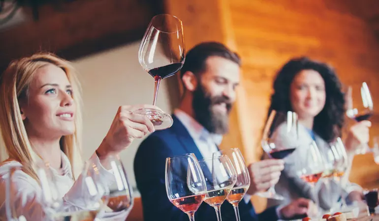 Up to 33% Off on Wine Tasting / Flight at Wine Country Experiences