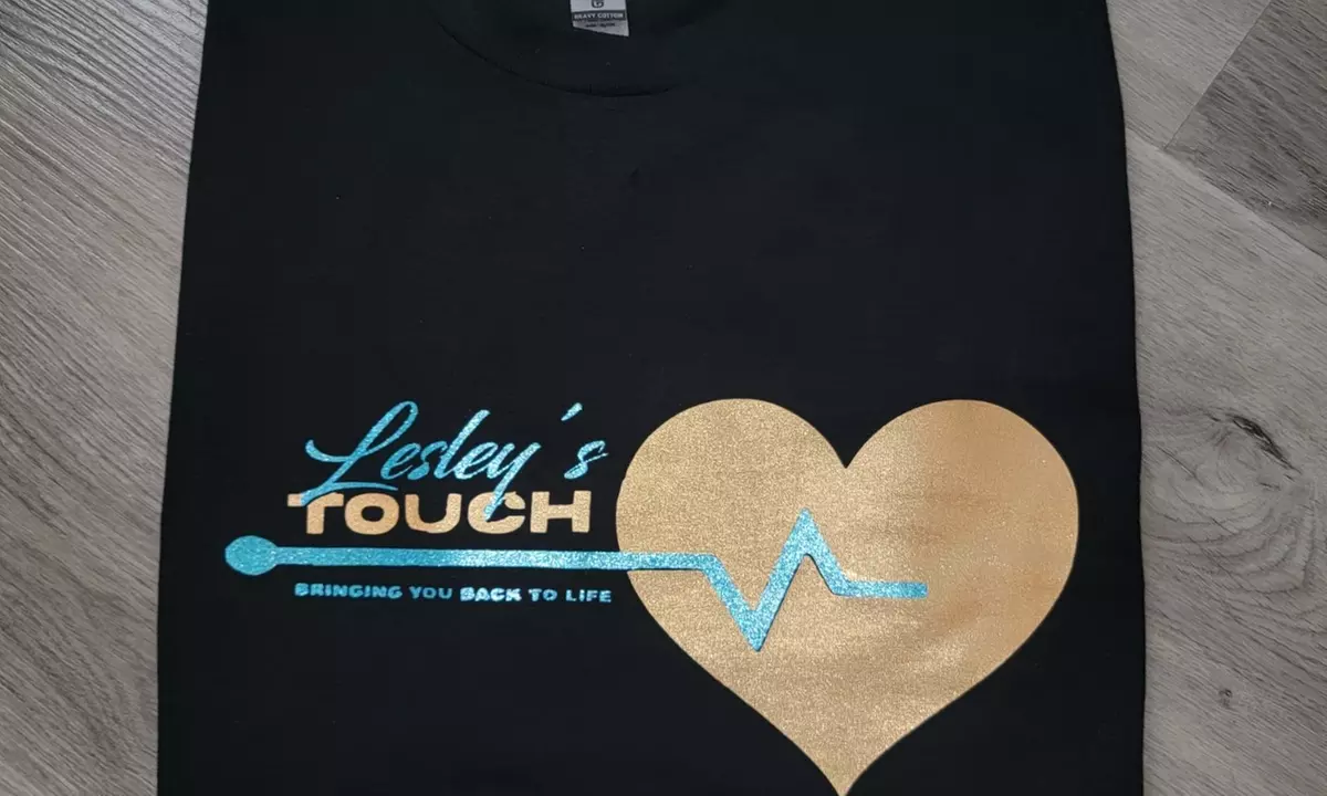 Up to 40% Off on Hot Stone Massage at Lesleys Touch - Second Medium