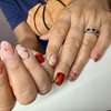 Image 1: Gel X Nails & Soft Gel Manicure with Nail Art
