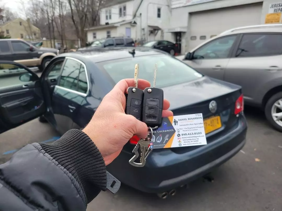 Up to 43% Off on Automotive Locksmith at Jerusalem Auto Locksmith - Primary Image
